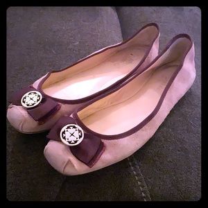 Kate Spade Ballet Flats
